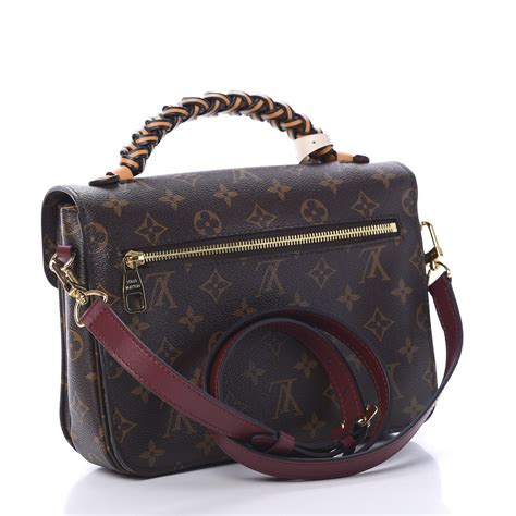 louis vuitton pouchette metis|louis vuitton pochette metis fashionphile.